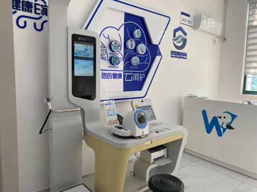 青浦区首批园区楼宇健康服务点全面上线，快来查看您公司附近的便捷服务！