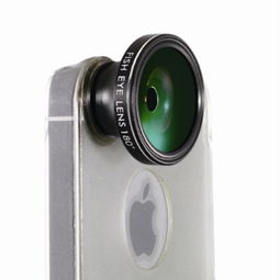 解锁广角新视野 雷盟 FE180 超鱼眼 170° 镜头盖套装评测